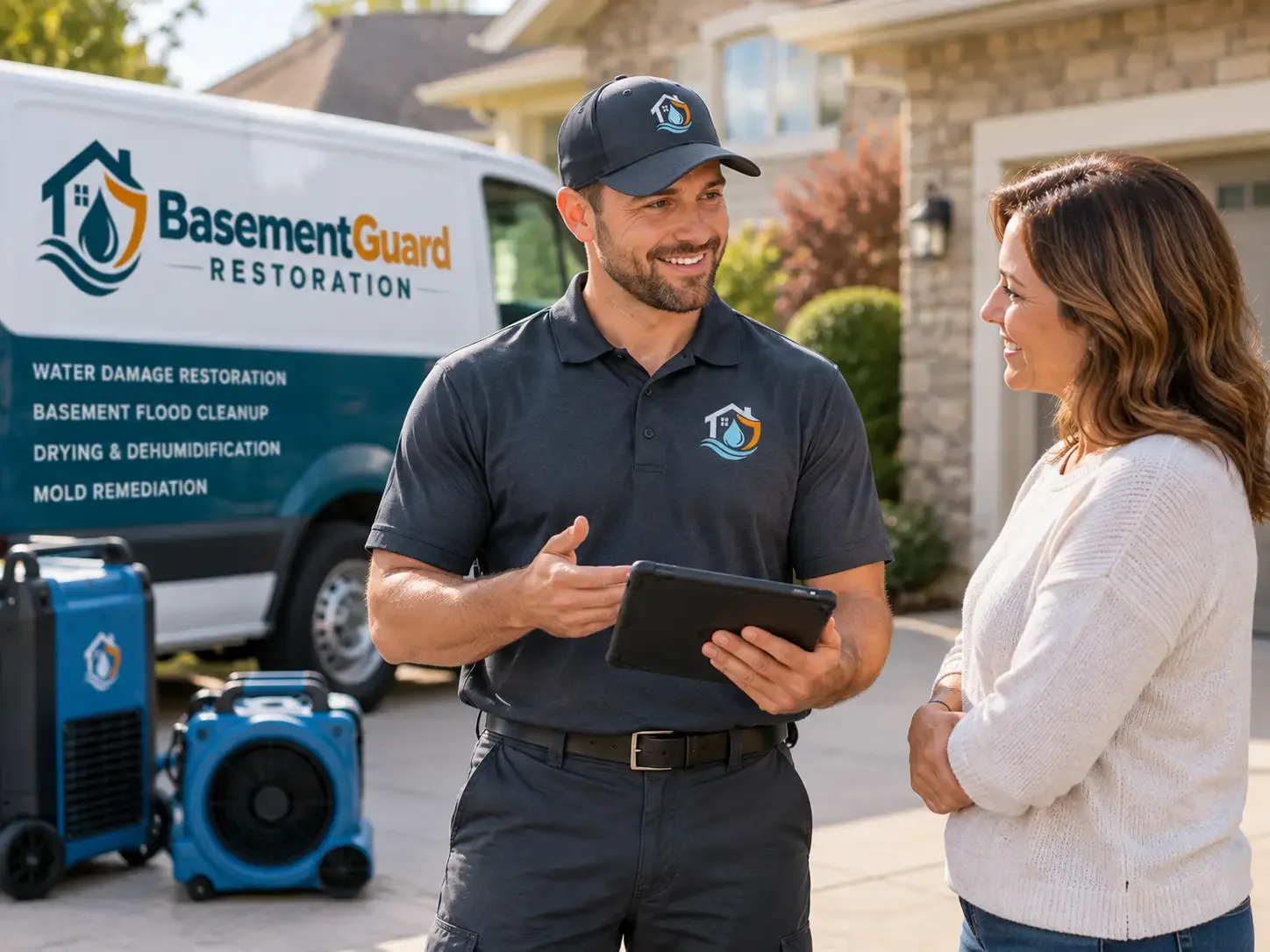 Basement Water Damage Restoration Keenes, IL FAQs